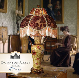 Downton Abbey Lighting