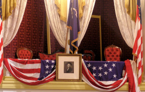 Romantic Furniture and President Lincoln
